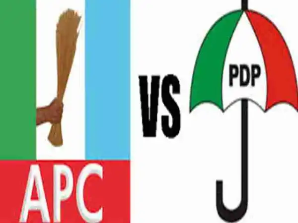 "Six APC Lawmakers Set To Join PDP In Kano"- Says Ex-Deputy Governor